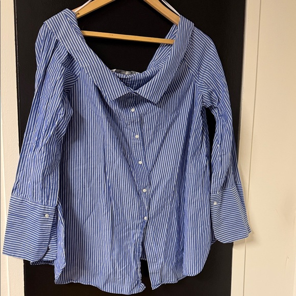 Zara top - Picture 2 of 9